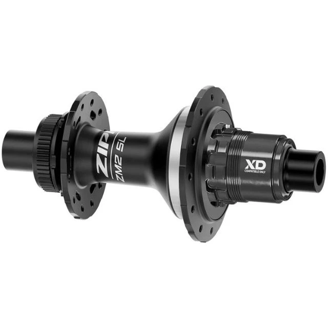 Moyeu arrière Zipp ZM2 SL Centerlock 24 trous 12x148mm Boost Microspline noir