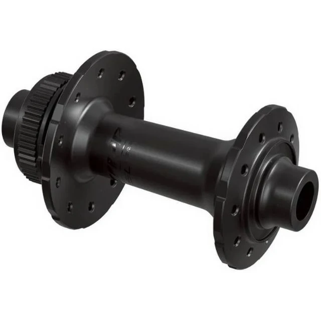 Moyeu avant Zipp ZR1 SL Centerlock 24 trous céramique 12x100mm noir