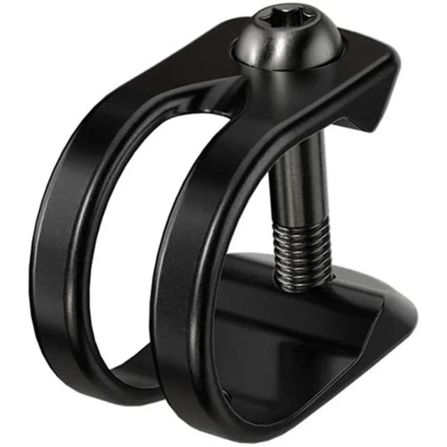 Collier de fixation Sram U-Clamp pour levier de frein noir