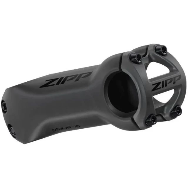 Potence Zipp SL Speed 6° 90mm carbone mat