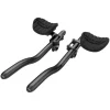 Prolongateur Zipp Vuka Clip High et Al Race A1 330mm aluminium noir 3