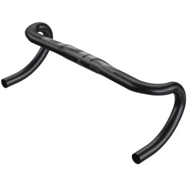 Cintre route Zipp Service Course SL 80 Ergo 31.8mm 380mm noir mat