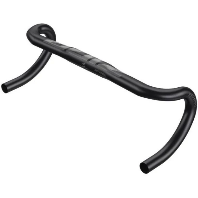 Cintre route Zipp Service Course SL 80 Ergo 31.8mm 380mm noir mat
