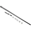 Lot de 3 rayons Zipp CX-Ray droits 244mm noir 3