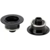 Adaptateurs de moyeu avant Zipp Route 77 DB 9x100mm noir 3
