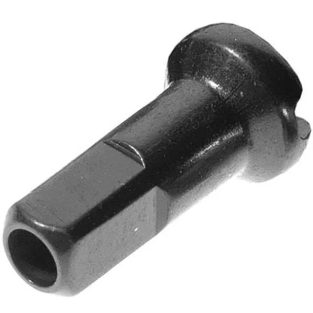 Lot de 24 écrous Zipp HEXA Secure Lock V2 2x14mm noir