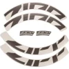 Autocollants Zipp 404 DB et RB 2020 noir 3