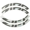 Autocollants Zipp 303 XPLR SW gris 2