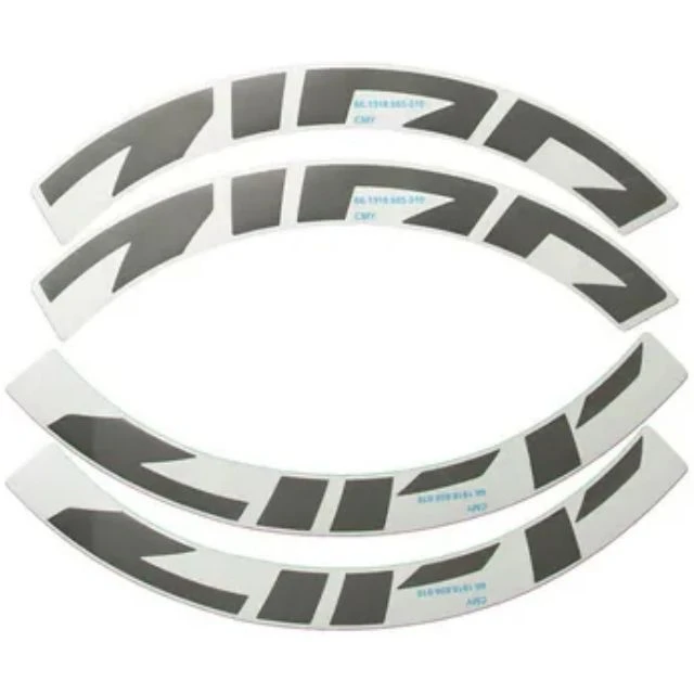 Autocollants Zipp 303 XPLR SW gris