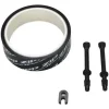 Conversion tubeless Zipp 2 roues 23mm et valves 100mm 2